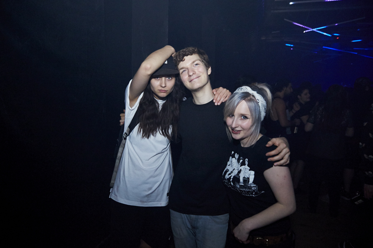 L'after-party de Flume au Newspeak, aussi cray que le spectacle!