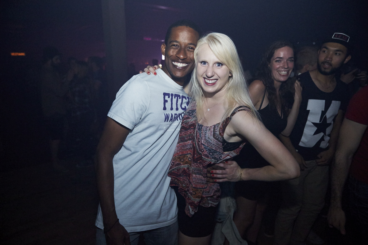 L'after-party de Flume au Newspeak, aussi cray que le spectacle!