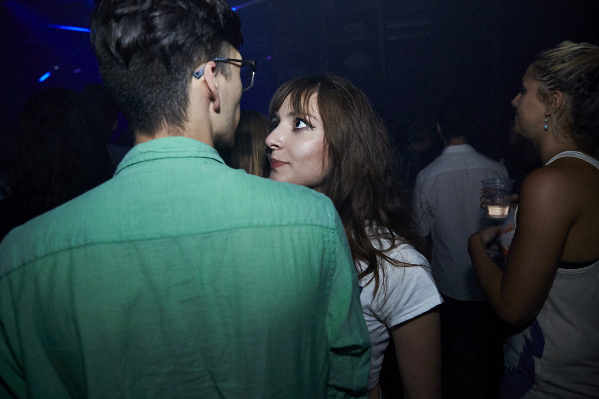 L'after-party de Flume au Newspeak, aussi cray que le spectacle!