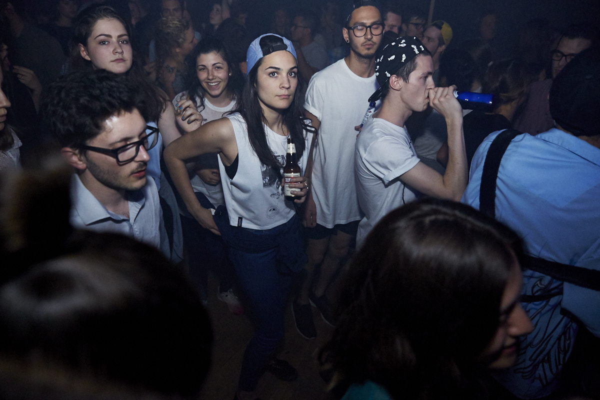 L'after-party de Flume au Newspeak, aussi cray que le spectacle!