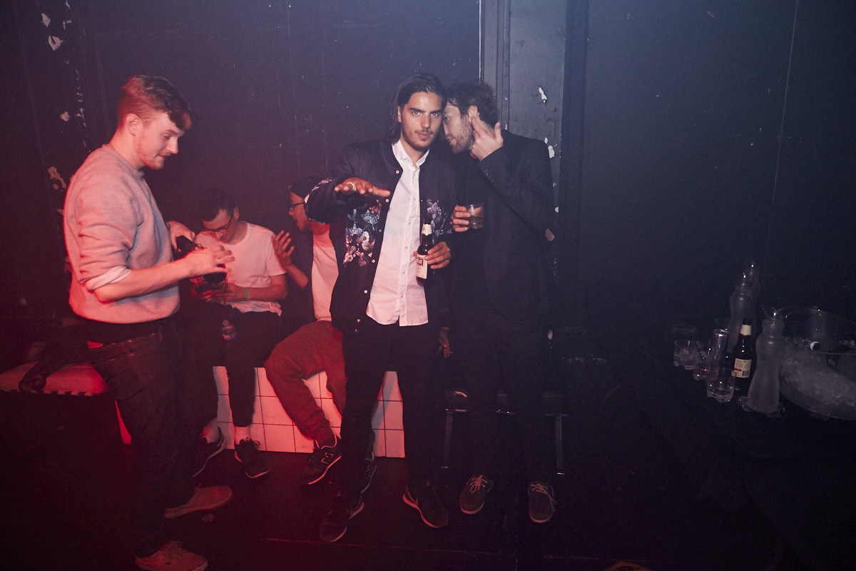 L'after-party de Flume au Newspeak, aussi cray que le spectacle!