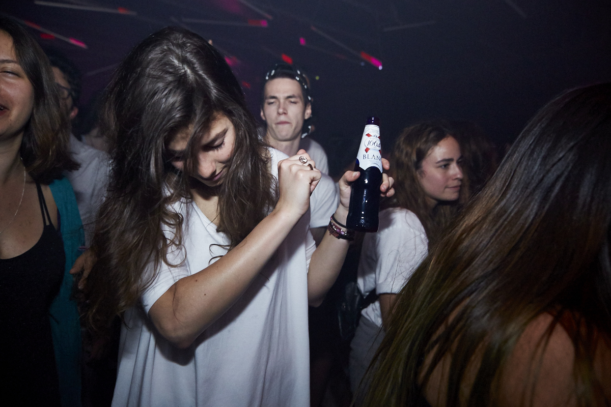 L'after-party de Flume au Newspeak, aussi cray que le spectacle!