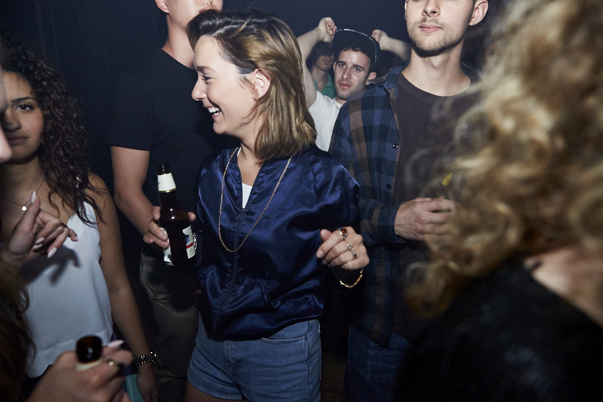 L'after-party de Flume au Newspeak, aussi cray que le spectacle!