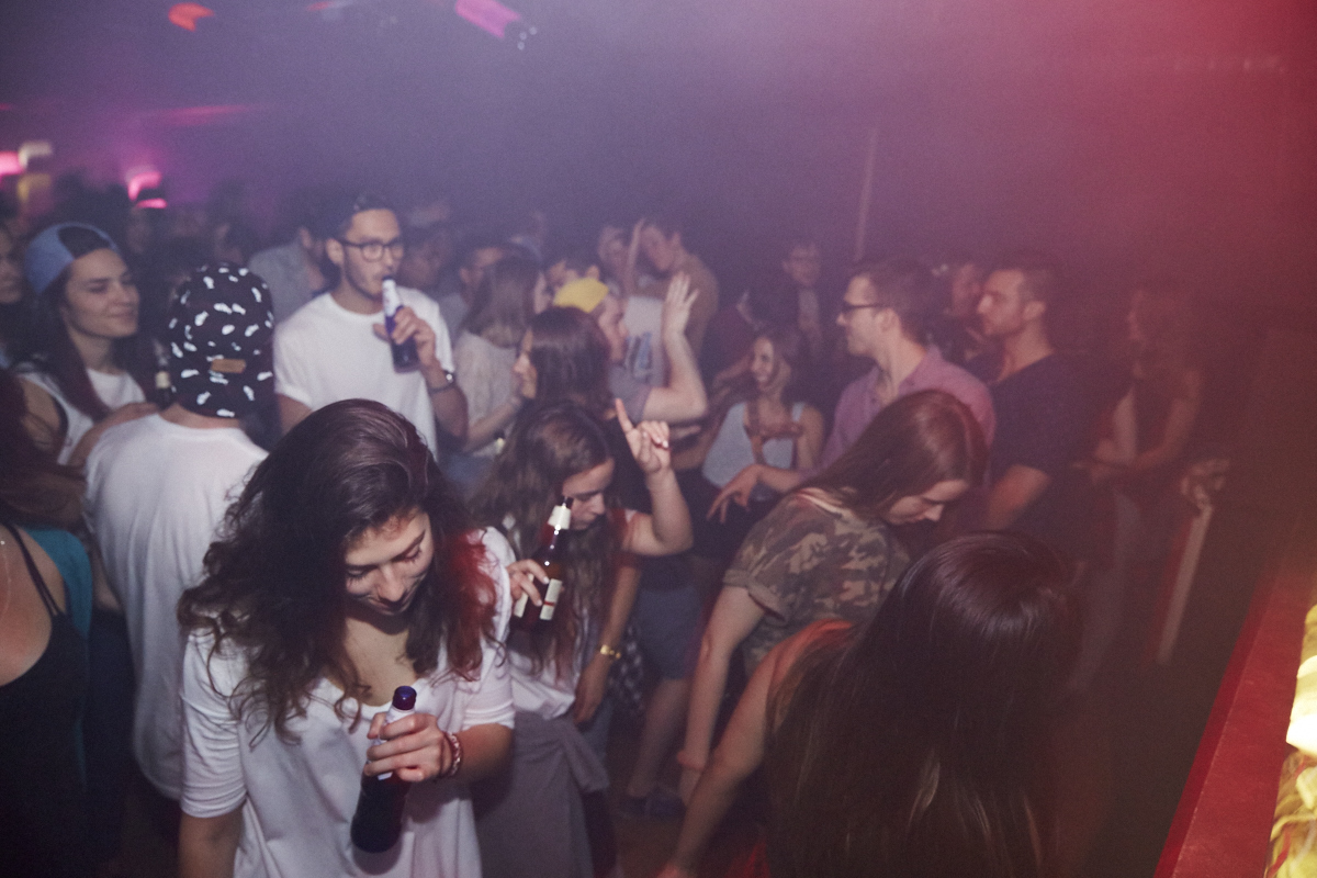 L'after-party de Flume au Newspeak, aussi cray que le spectacle!