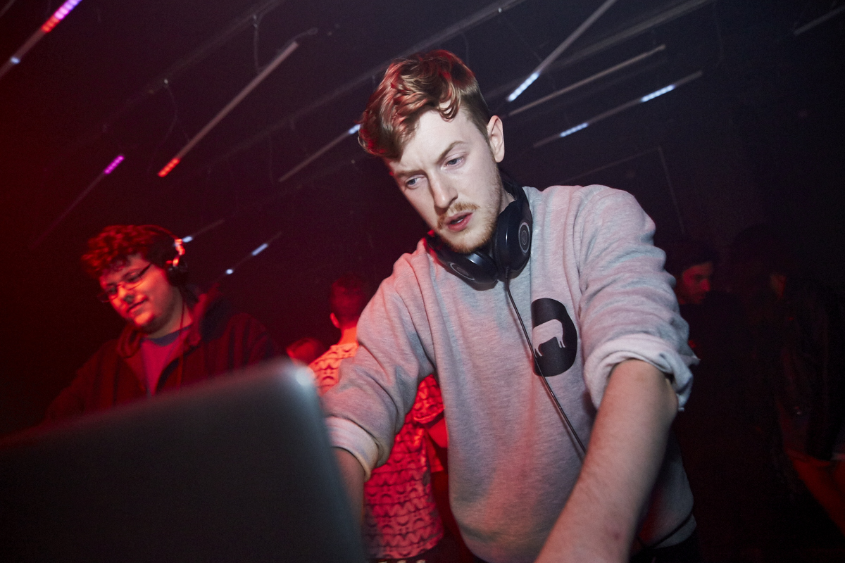 L'after-party de Flume au Newspeak, aussi cray que le spectacle!