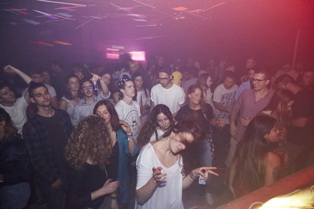 L'after-party de Flume au Newspeak, aussi cray que le spectacle!