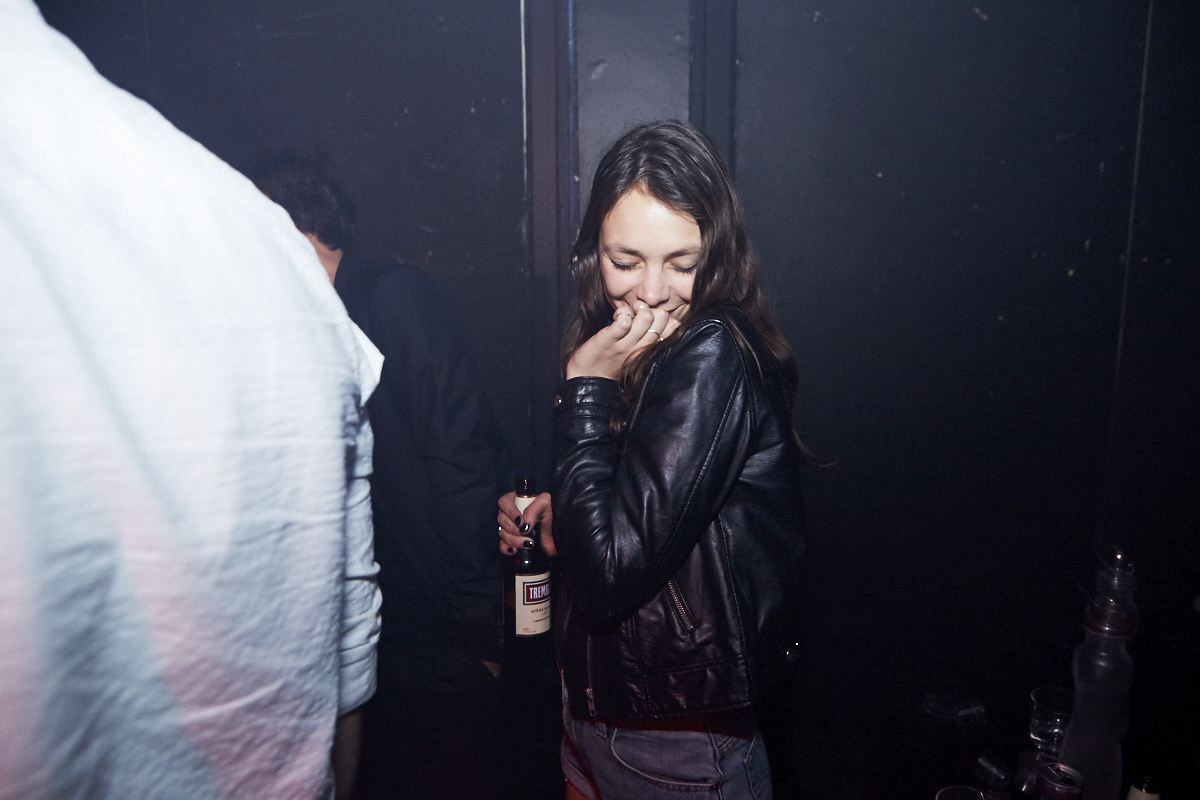 L'after-party de Flume au Newspeak, aussi cray que le spectacle!