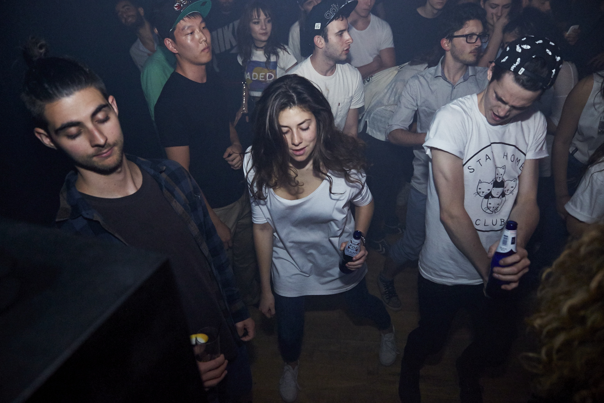 L'after-party de Flume au Newspeak, aussi cray que le spectacle!