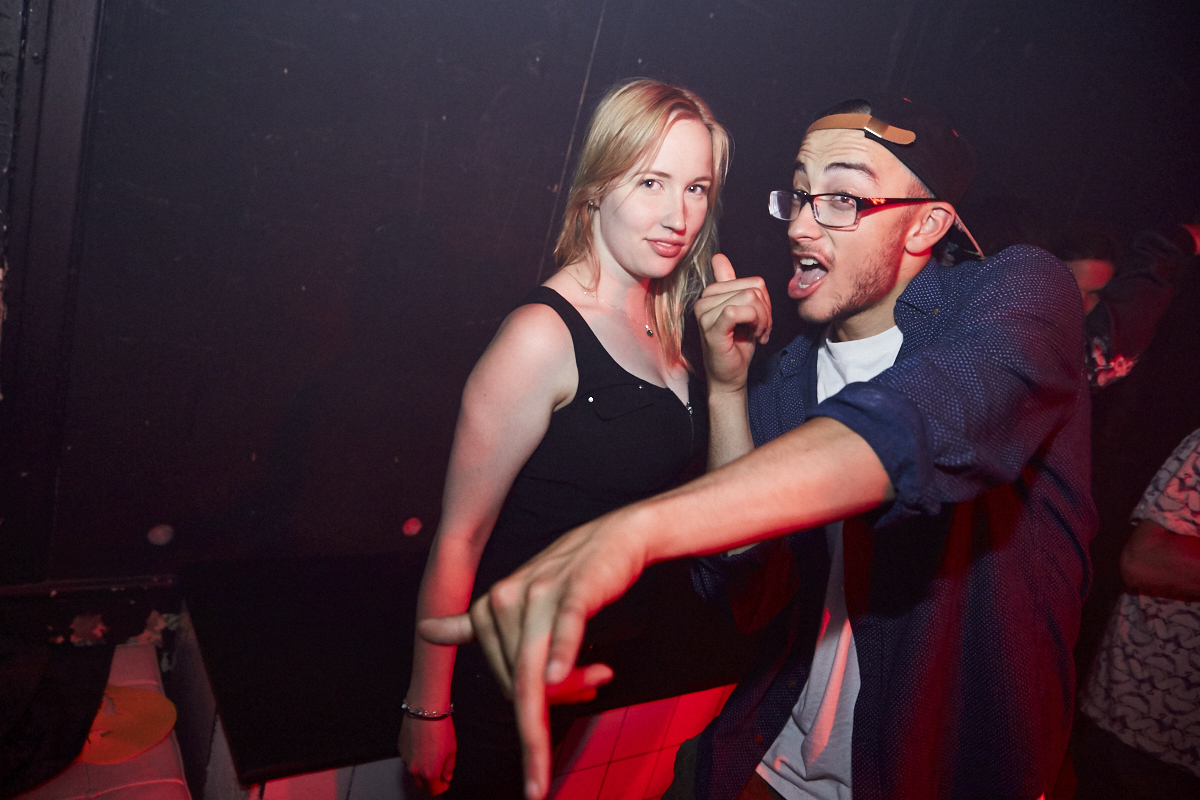 L'after-party de Flume au Newspeak, aussi cray que le spectacle!