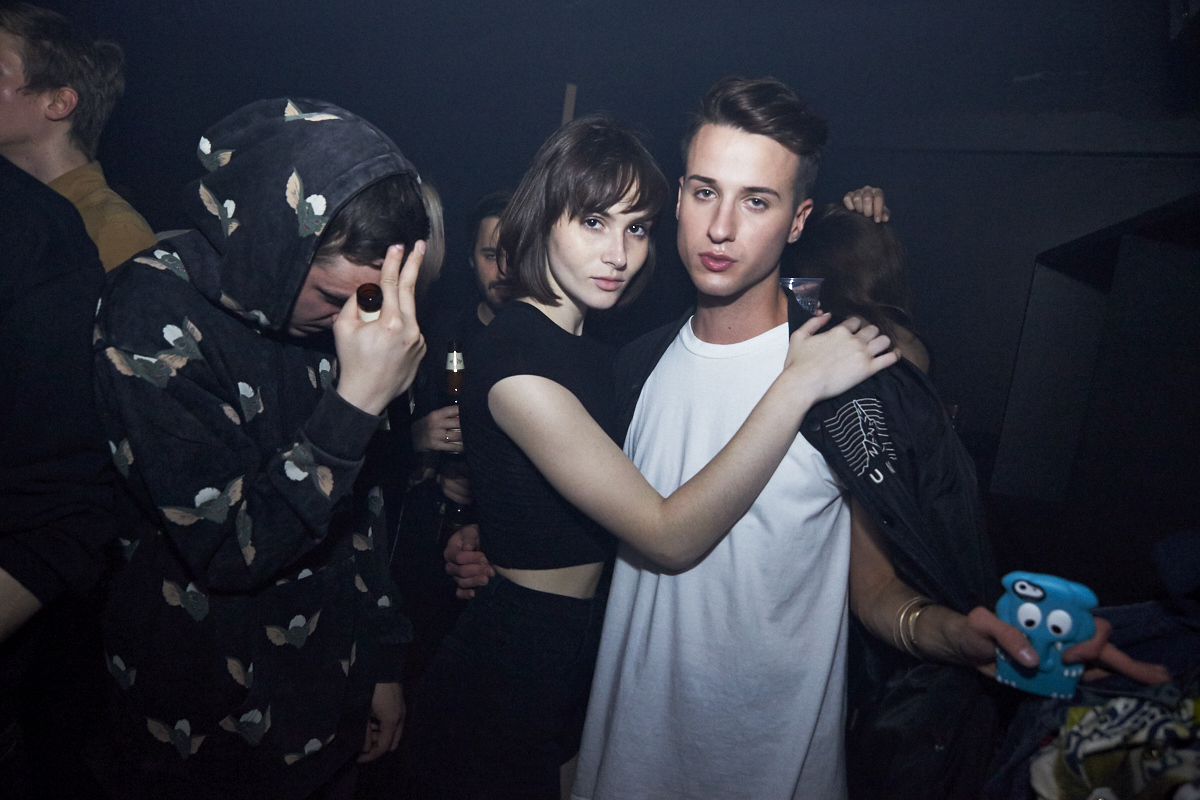 L'after-party de Flume au Newspeak, aussi cray que le spectacle!