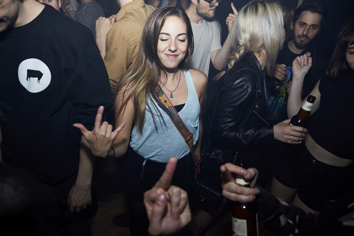 L'after-party de Flume au Newspeak, aussi cray que le spectacle!