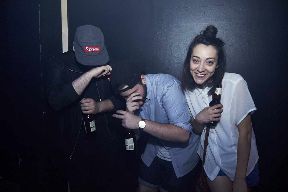 L'after-party de Flume au Newspeak, aussi cray que le spectacle!