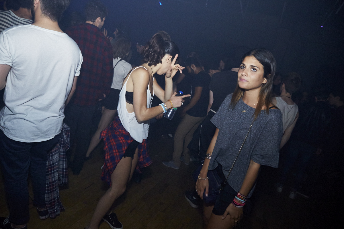 L'after-party de Flume au Newspeak, aussi cray que le spectacle!