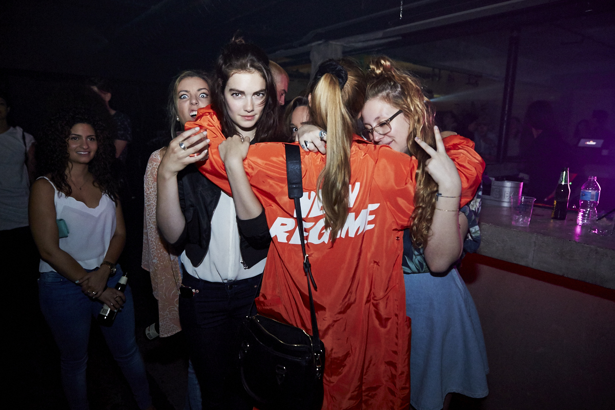 L'after-party de Flume au Newspeak, aussi cray que le spectacle!