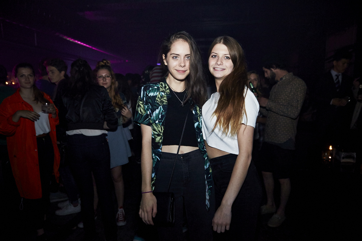 L'after-party de Flume au Newspeak, aussi cray que le spectacle!