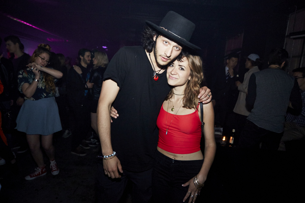 L'after-party de Flume au Newspeak, aussi cray que le spectacle!