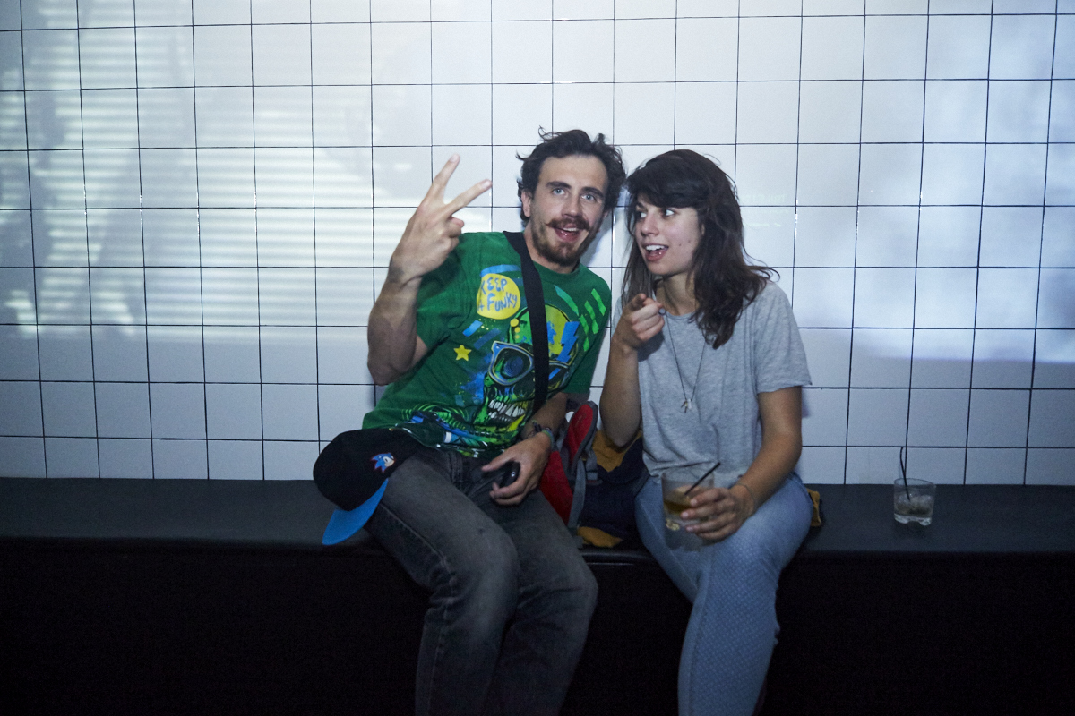 L'after-party de Flume au Newspeak, aussi cray que le spectacle!