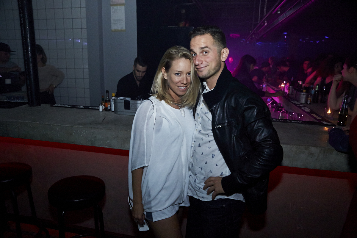 L'after-party de Flume au Newspeak, aussi cray que le spectacle!