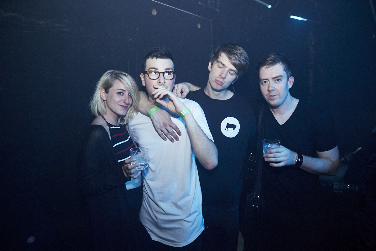 L'after-party de Flume au Newspeak, aussi cray que le spectacle!