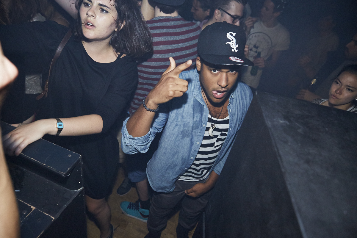 L'after-party de Flume au Newspeak, aussi cray que le spectacle!