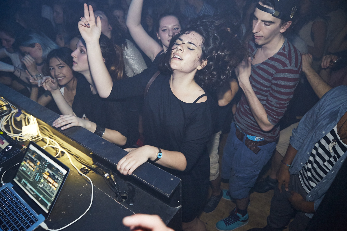 L'after-party de Flume au Newspeak, aussi cray que le spectacle!