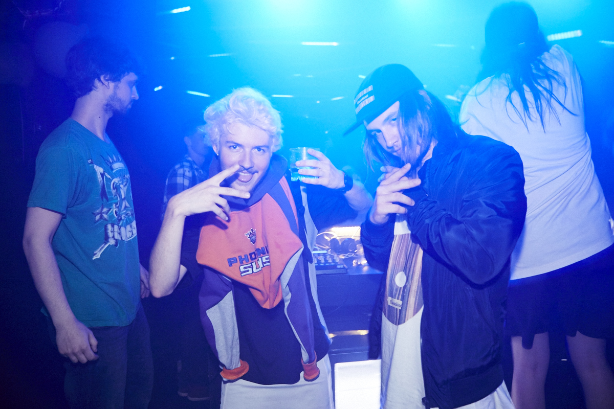 L'after-party de Flume au Newspeak, aussi cray que le spectacle!