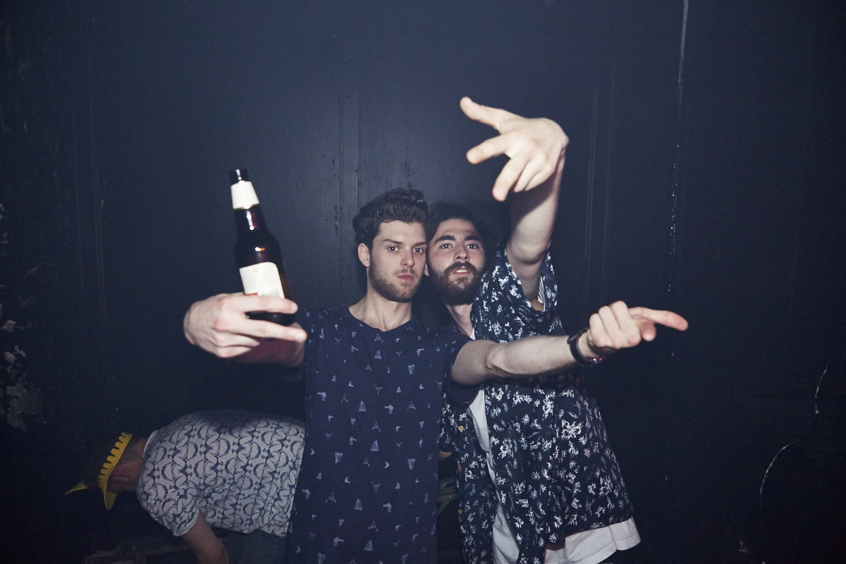 L'after-party de Flume au Newspeak, aussi cray que le spectacle!