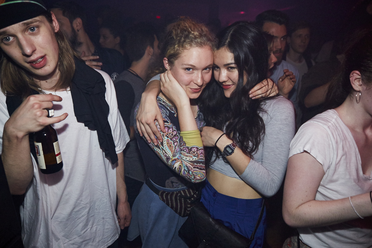 L'after-party de Flume au Newspeak, aussi cray que le spectacle!