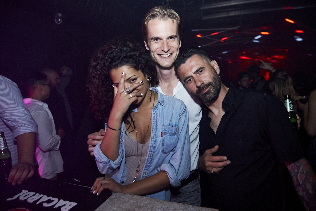 L'after-party de Flume au Newspeak, aussi cray que le spectacle!