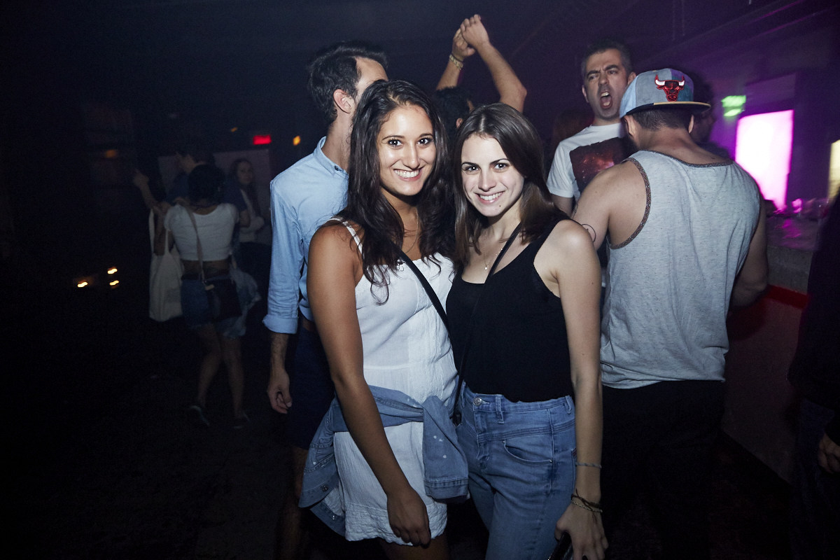 L'after-party de Flume au Newspeak, aussi cray que le spectacle!