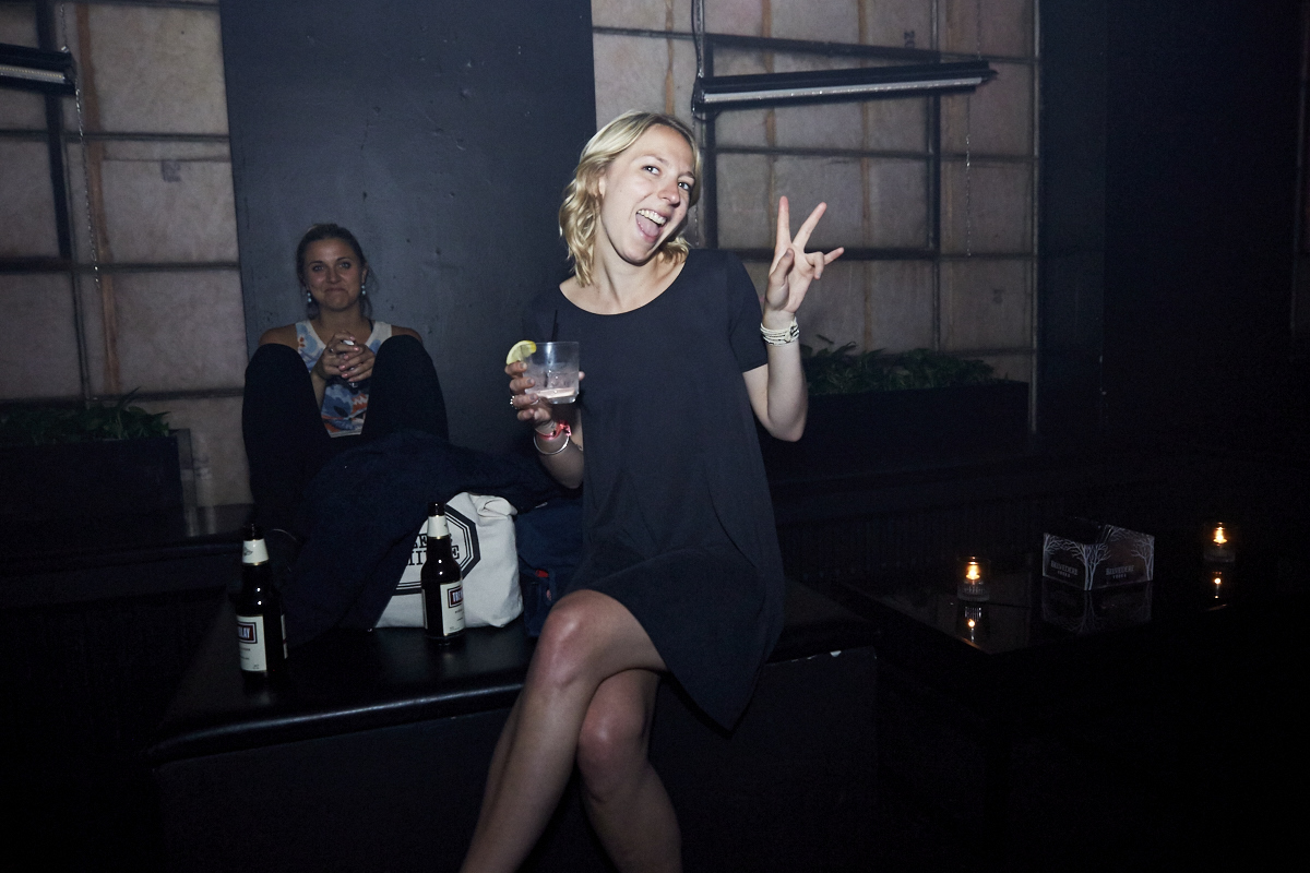 L'after-party de Flume au Newspeak, aussi cray que le spectacle!