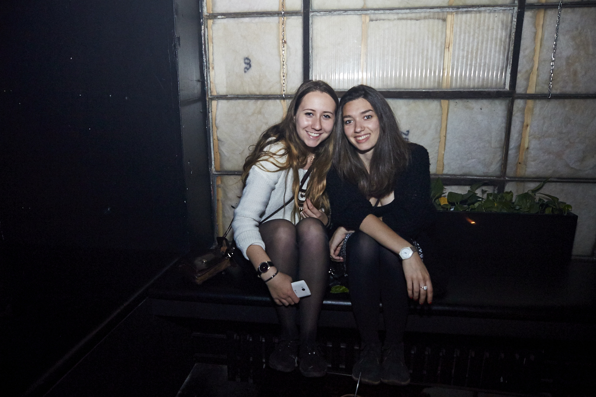 L'after-party de Flume au Newspeak, aussi cray que le spectacle!