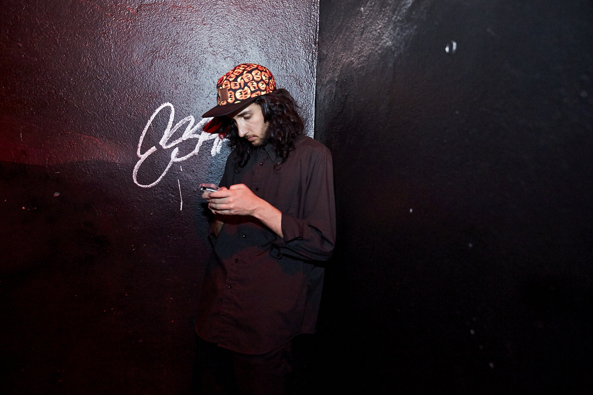 L'after-party de Flume au Newspeak, aussi cray que le spectacle!