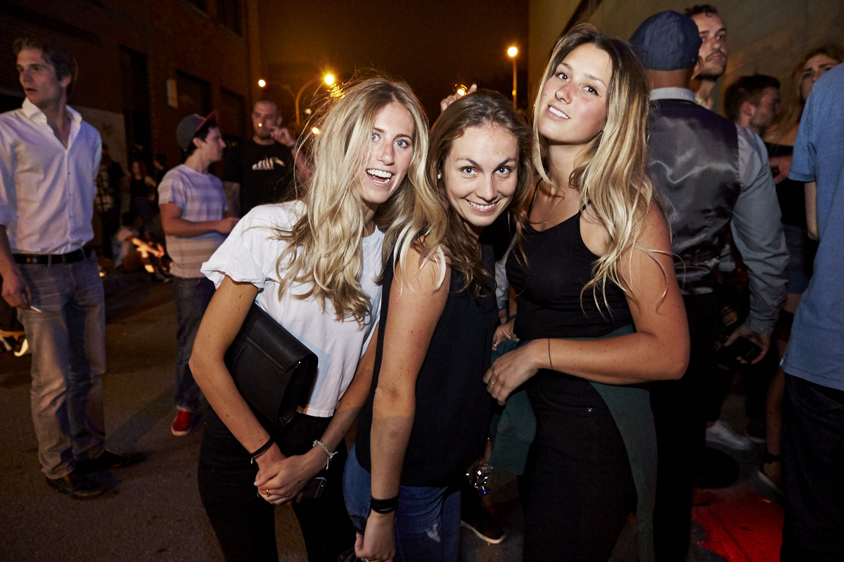 L'after-party de Flume au Newspeak, aussi cray que le spectacle!