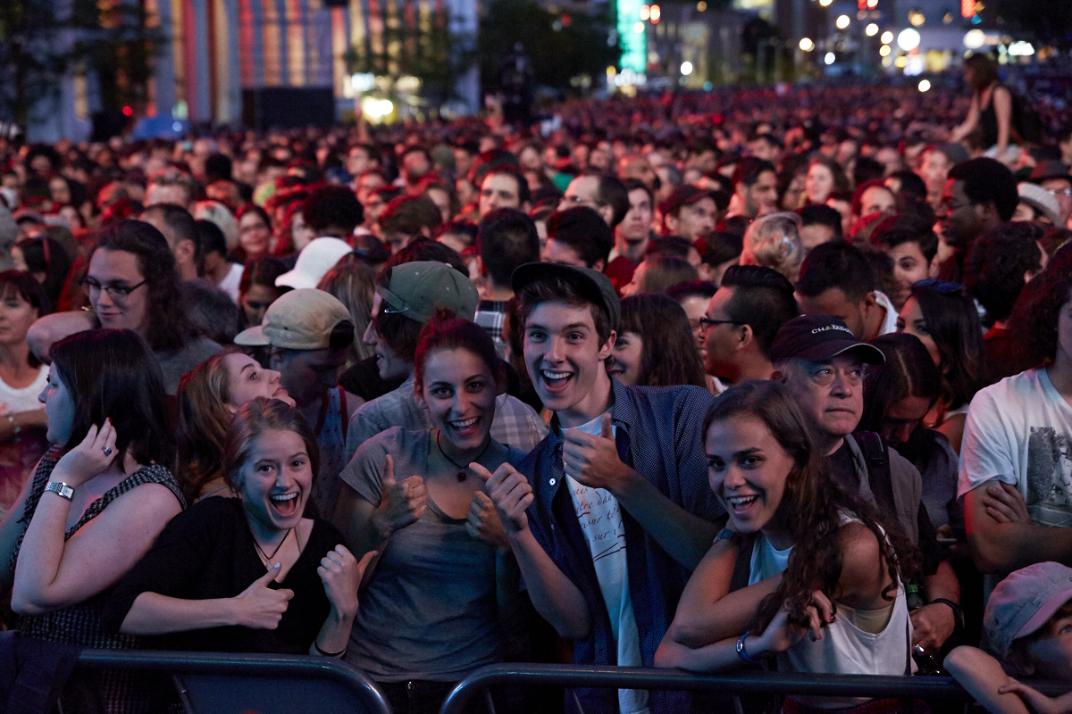 Le groupe Beirut offre un spectacle d'ouverture grandiose au Festival de Jazz de Montréal