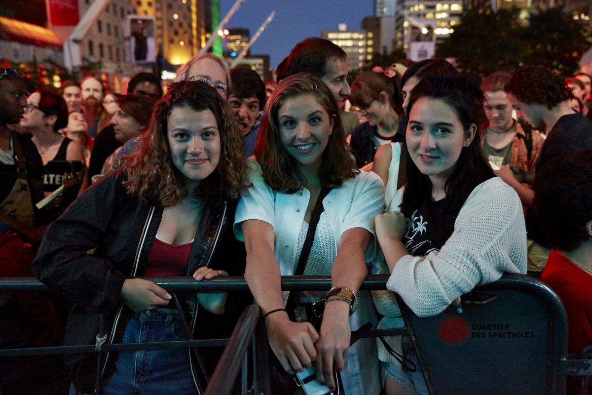 Le groupe Beirut offre un spectacle d'ouverture grandiose au Festival de Jazz de Montréal