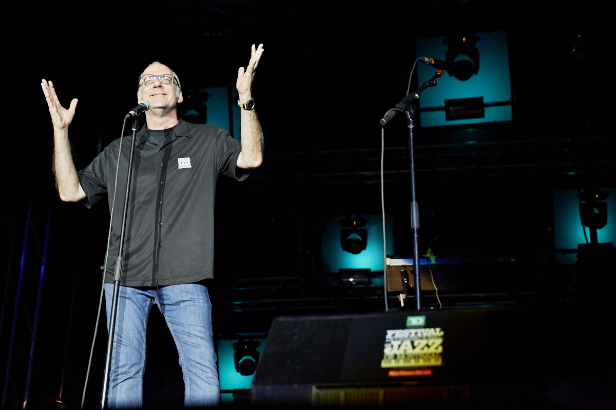 Le groupe Beirut offre un spectacle d'ouverture grandiose au Festival de Jazz de Montréal