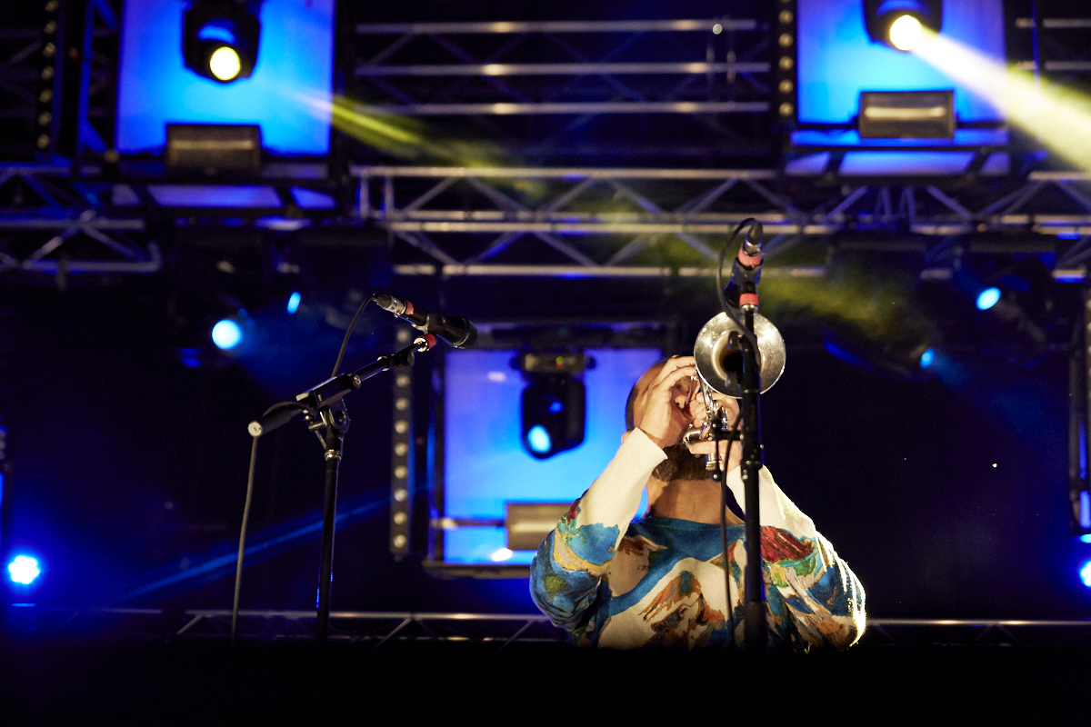 Le groupe Beirut offre un spectacle d'ouverture grandiose au Festival de Jazz de Montréal