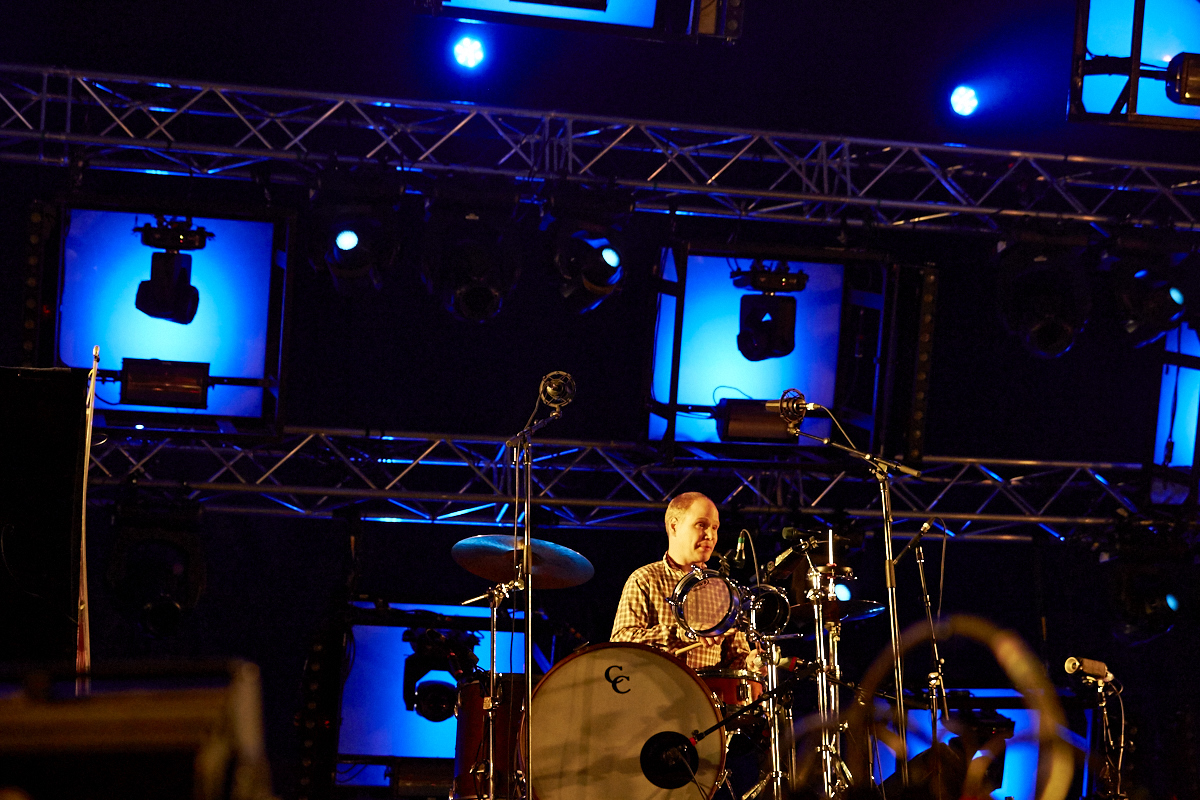 Le groupe Beirut offre un spectacle d'ouverture grandiose au Festival de Jazz de Montréal