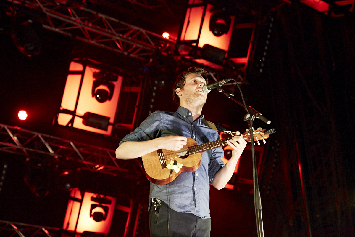 Le groupe Beirut offre un spectacle d'ouverture grandiose au Festival de Jazz de Montréal