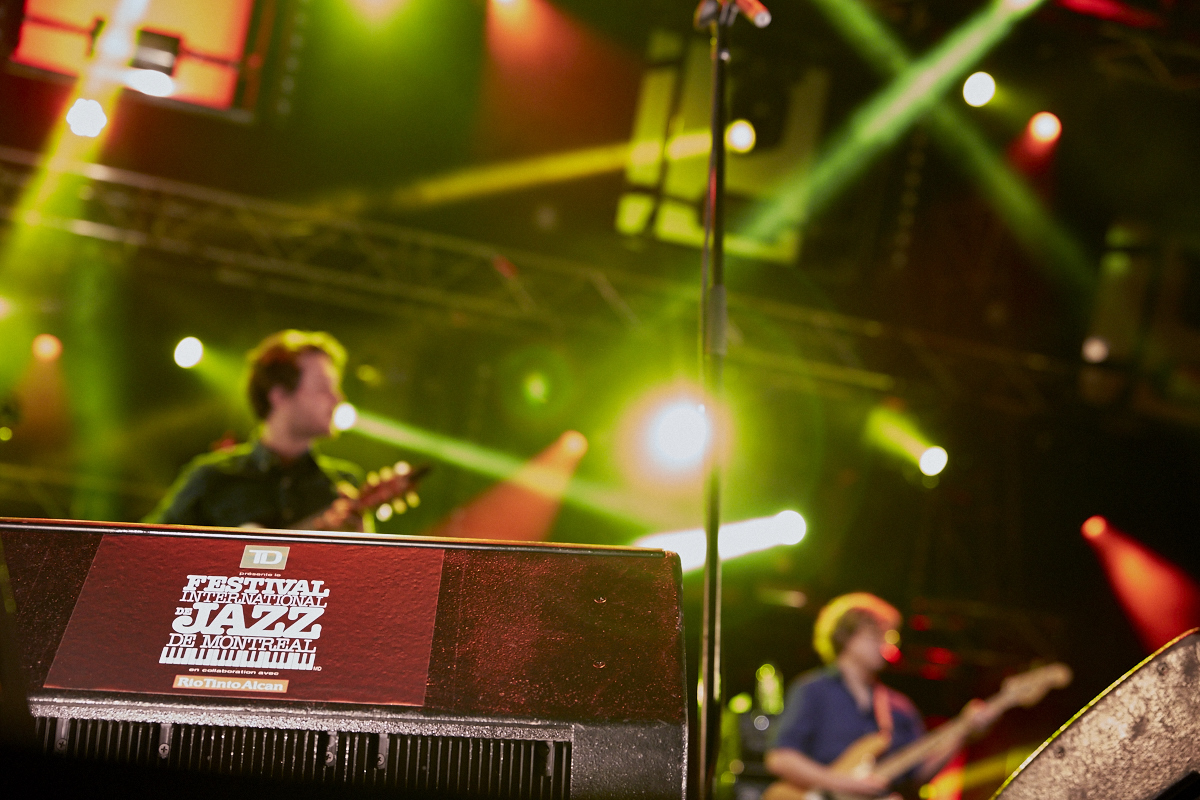 Le groupe Beirut offre un spectacle d'ouverture grandiose au Festival de Jazz de Montréal