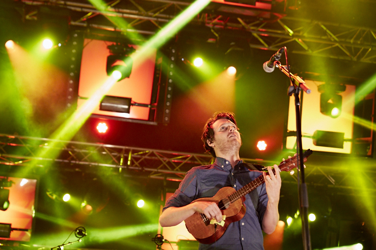 Le groupe Beirut offre un spectacle d'ouverture grandiose au Festival de Jazz de Montréal