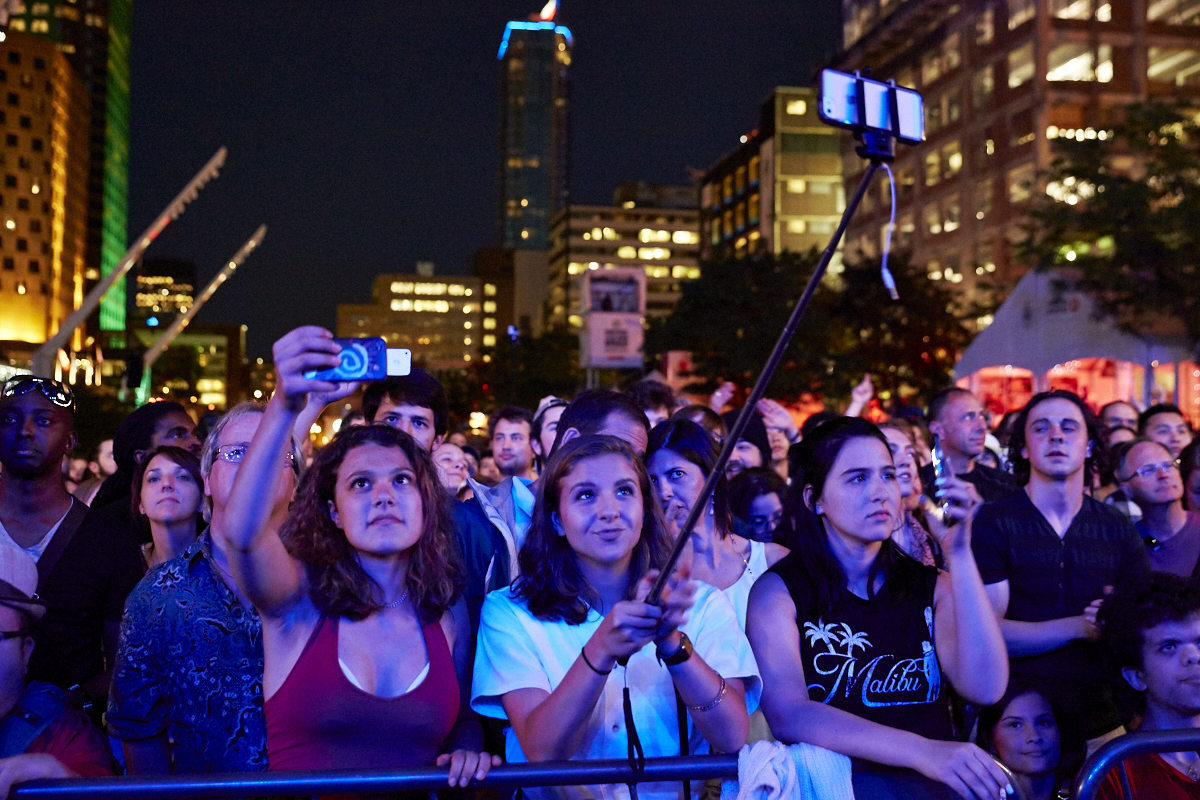Le groupe Beirut offre un spectacle d'ouverture grandiose au Festival de Jazz de Montréal