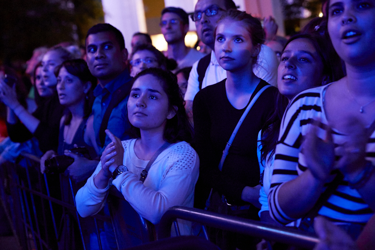 Le groupe Beirut offre un spectacle d'ouverture grandiose au Festival de Jazz de Montréal
