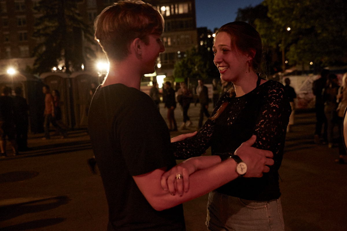 Le groupe Beirut offre un spectacle d'ouverture grandiose au Festival de Jazz de Montréal