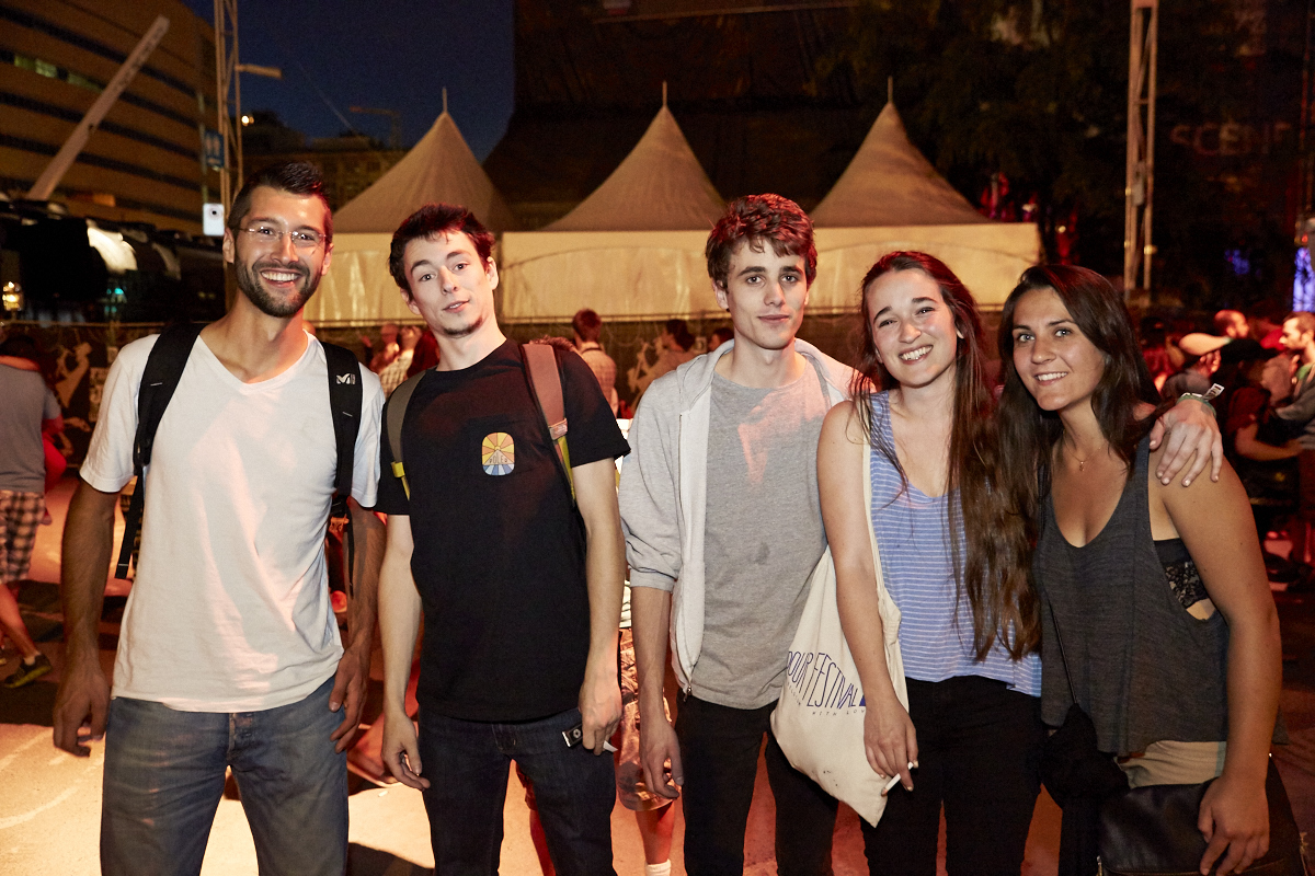 Le groupe Beirut offre un spectacle d'ouverture grandiose au Festival de Jazz de Montréal