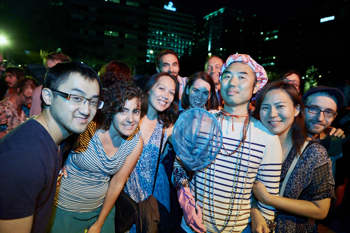 Le groupe Beirut offre un spectacle d'ouverture grandiose au Festival de Jazz de Montréal