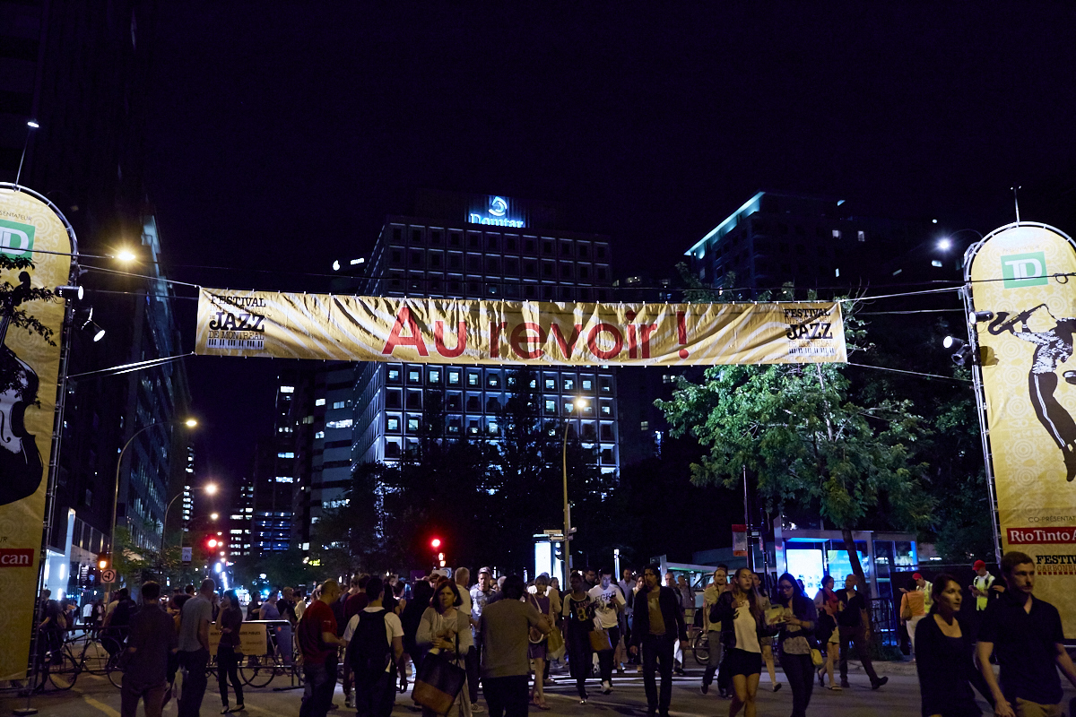 Le groupe Beirut offre un spectacle d'ouverture grandiose au Festival de Jazz de Montréal