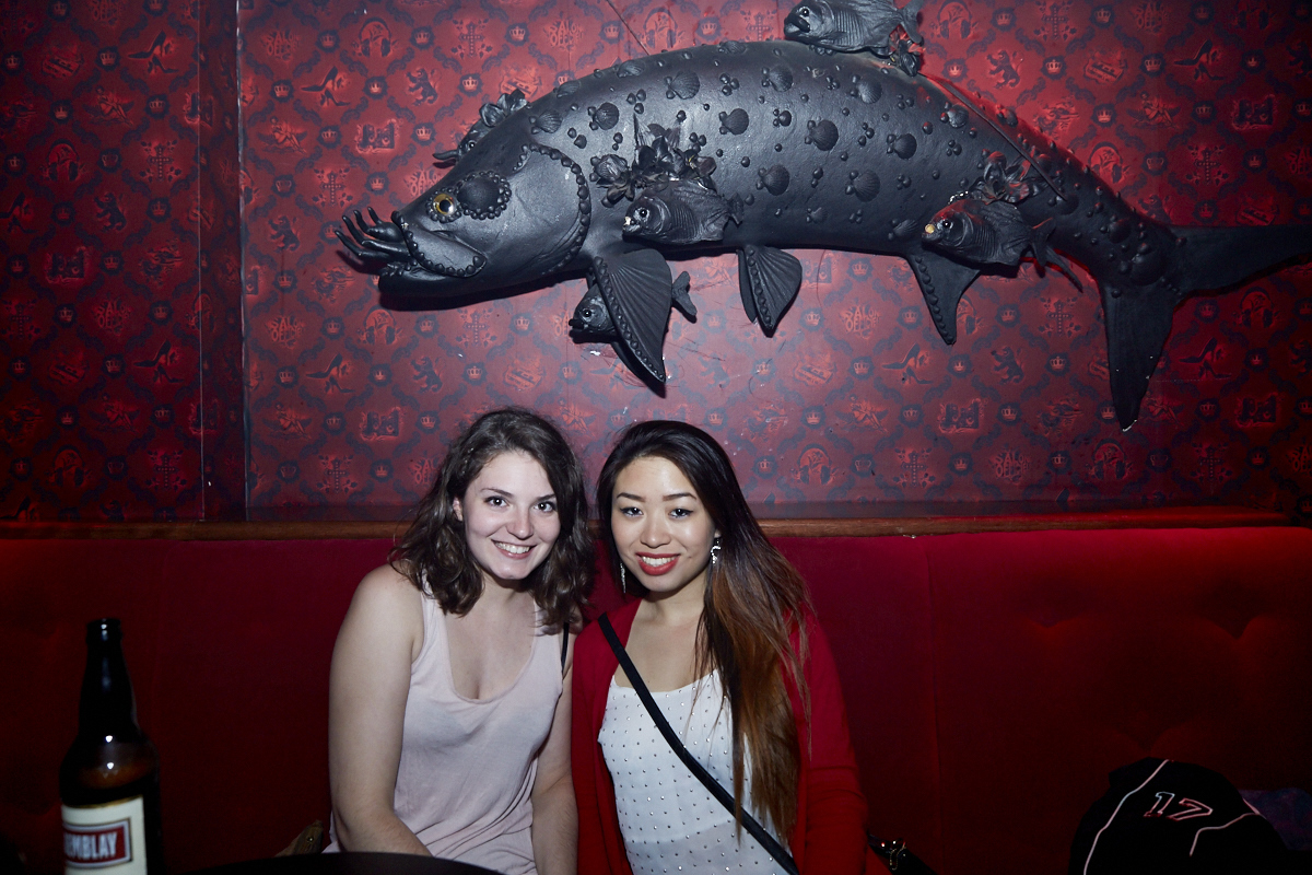 Pif Paf Hangover dans ta tronche pour le lancement du nouvel album Curry Love