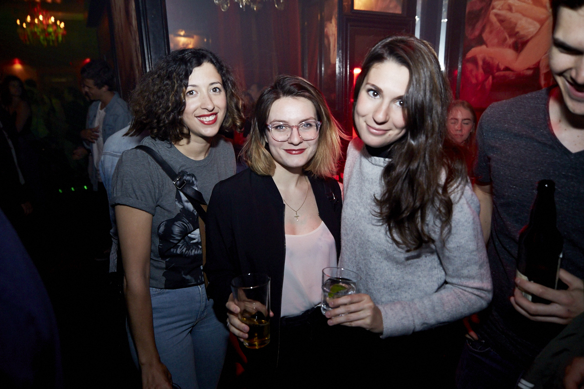 Pif Paf Hangover dans ta tronche pour le lancement du nouvel album Curry Love